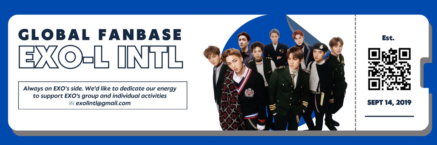 EXO-L INTL's banner