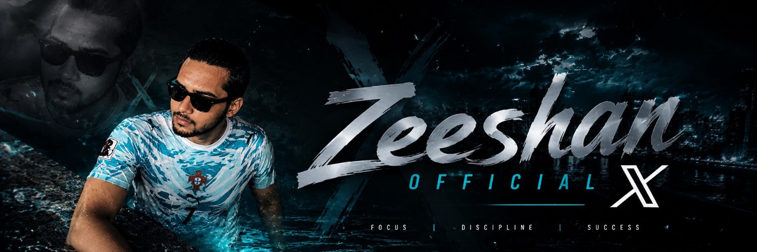 Zeeshan waris's banner
