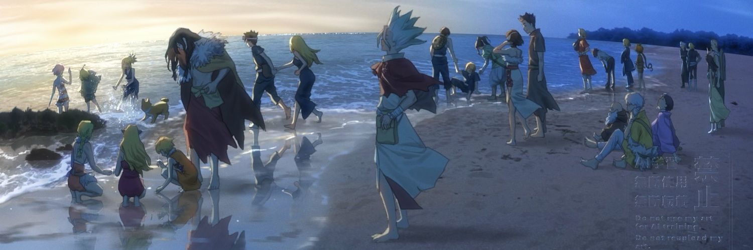Kusai 🪸's banner