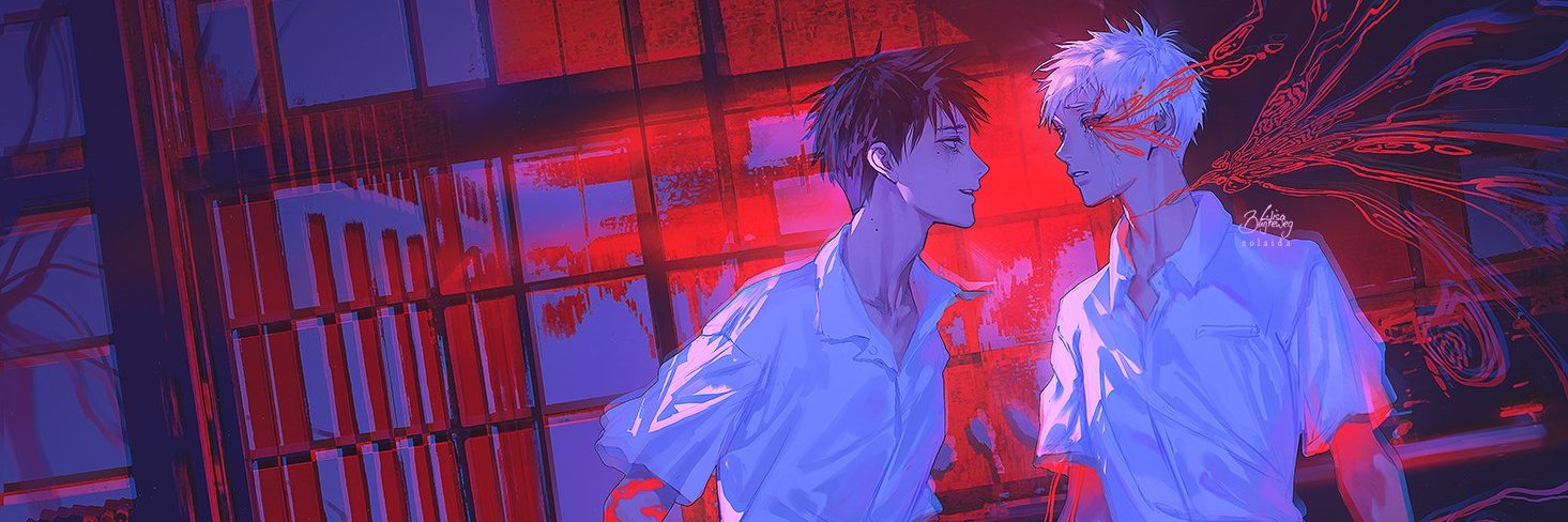 Kusai 🦋's banner