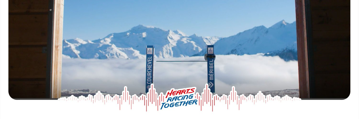 Courchevel Méribel 2023's banner
