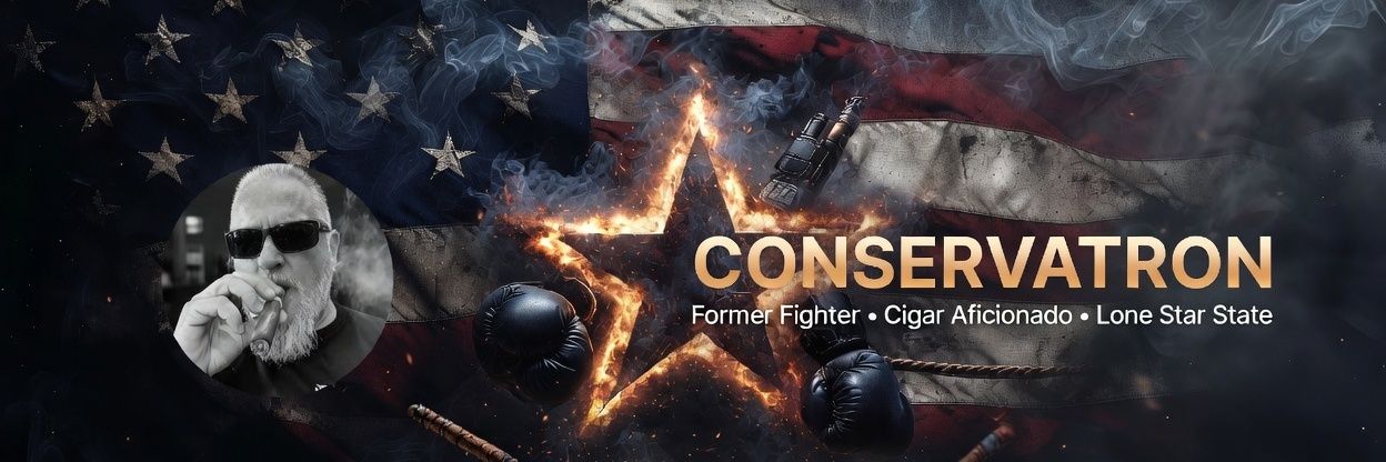 Conservatron's banner