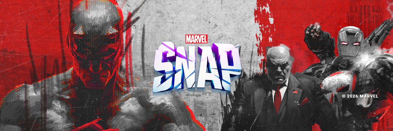 MARVEL SNAP's banner