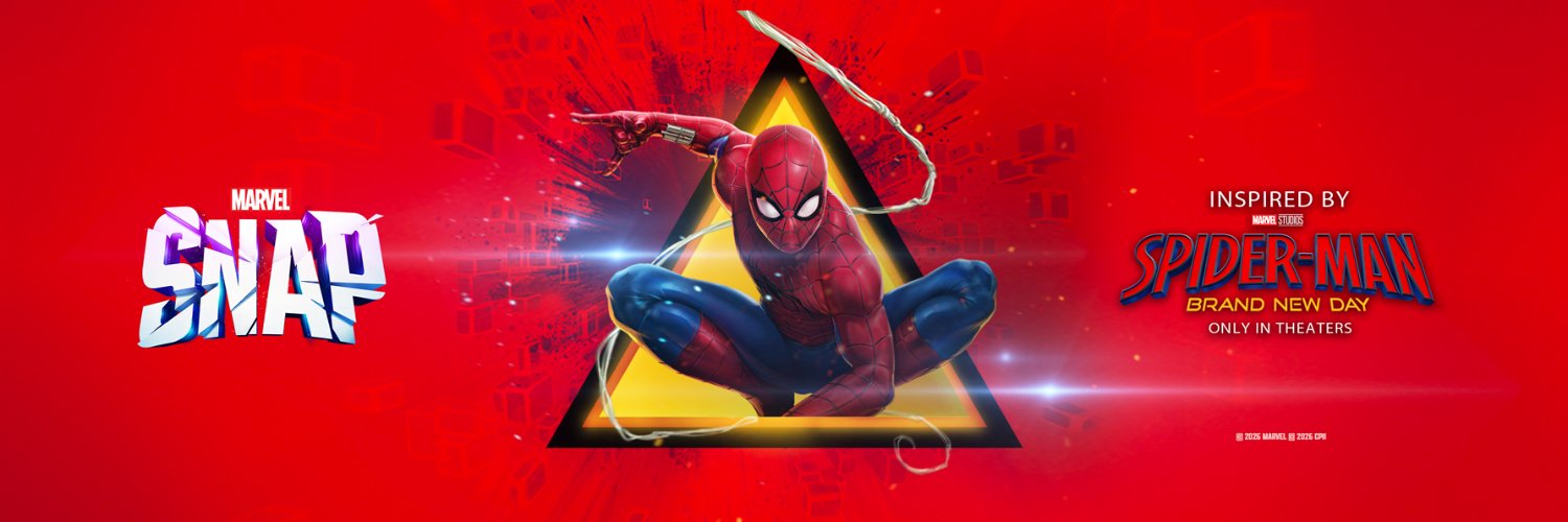 MARVEL SNAP's banner