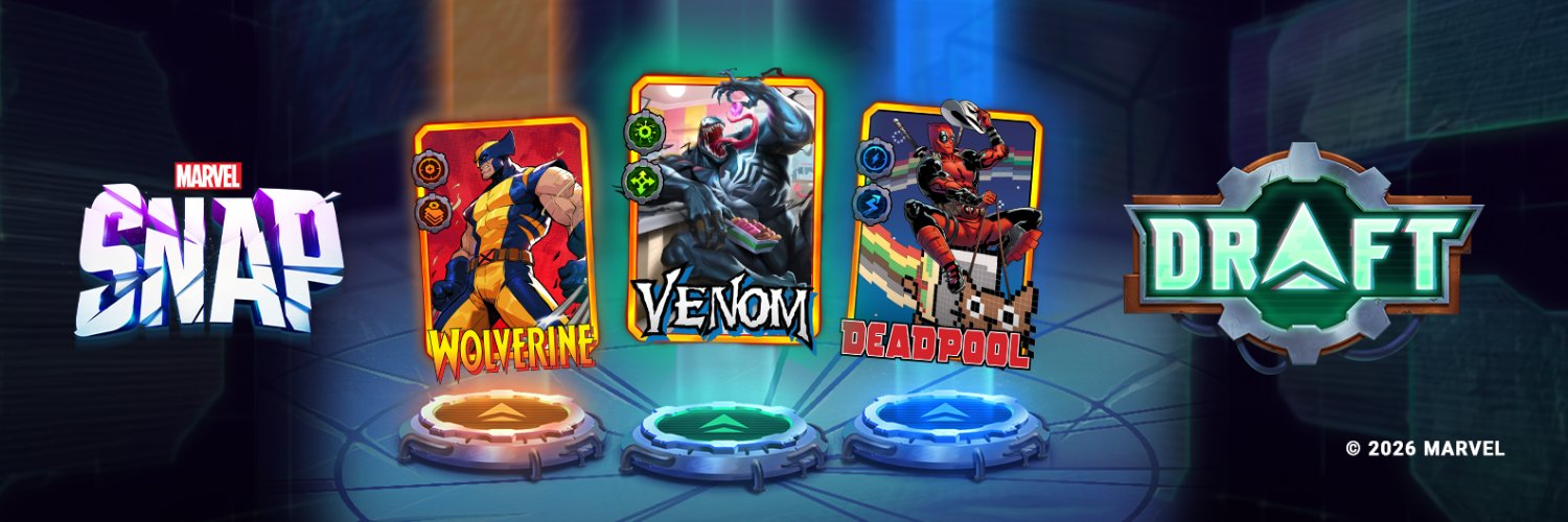 MARVEL SNAP's banner