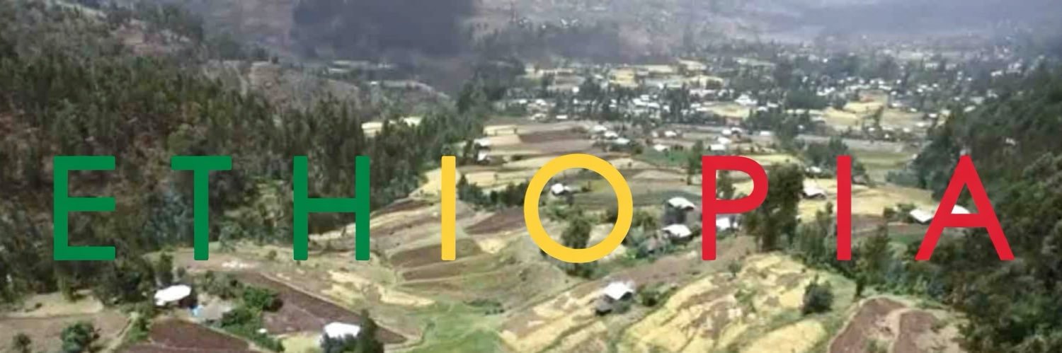 Mesmerizing ETHIOPIA's banner