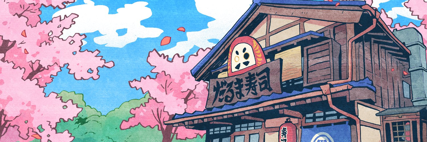 Sushi Ben - Steam release Sept. 18!!'s banner
