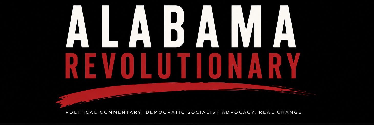 Alabama Revolutionary🌹✊🏾's banner