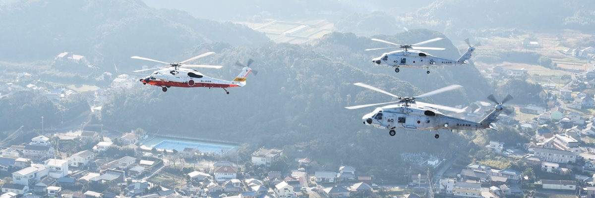 海上自衛隊　第２１航空群's banner