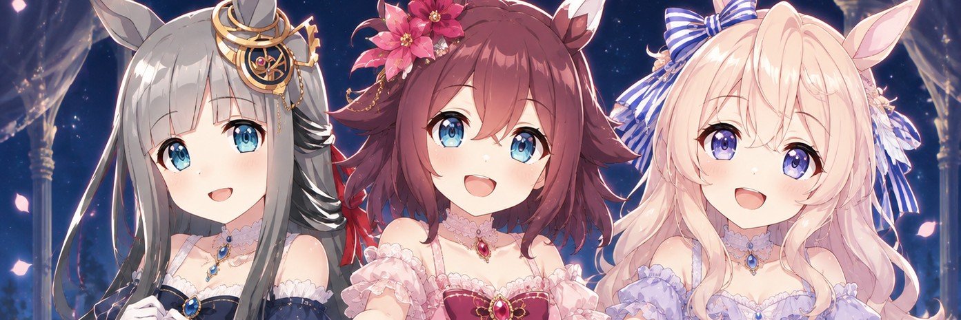 ほたて's banner
