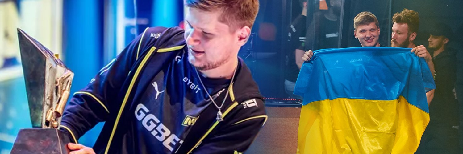 🇺🇦 s1mple clips's banner