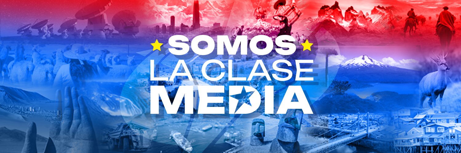 Partido de la Gente Oficial 🇨🇱's banner