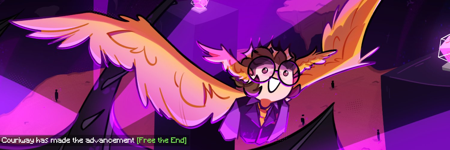 EG Couriway's banner