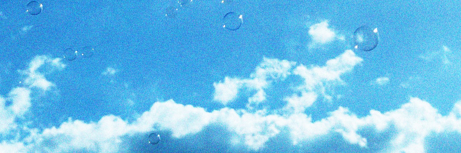 Water's banner