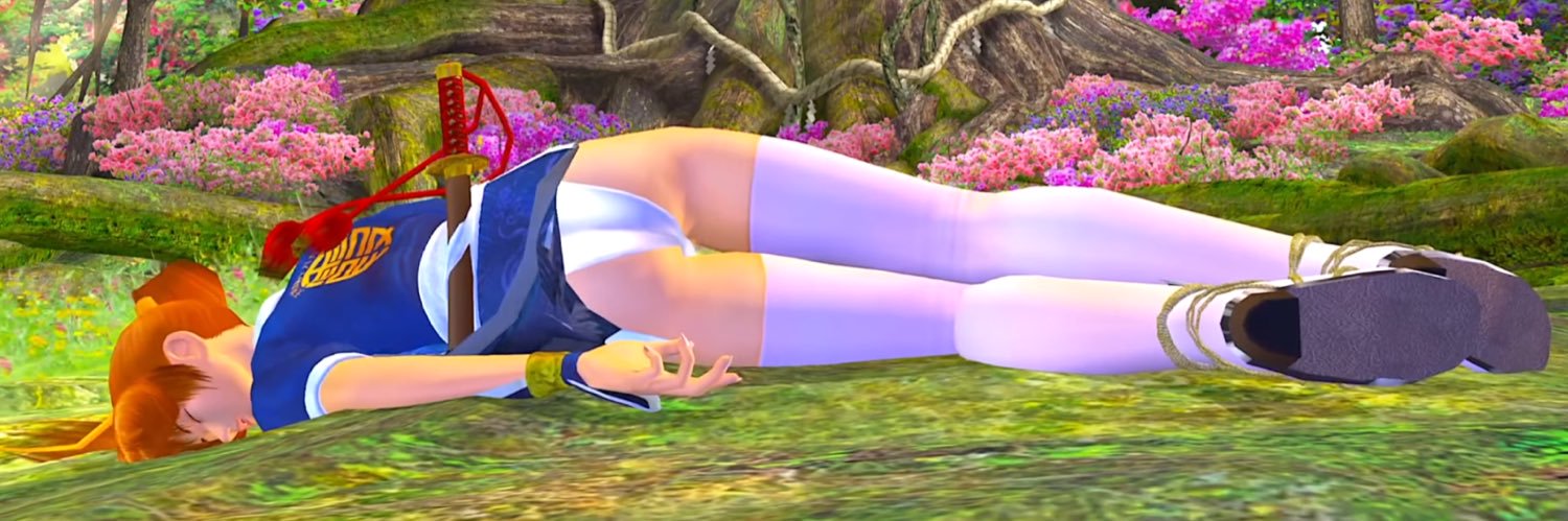 KasumiIsLove (リョナ)'s banner