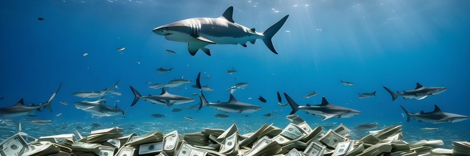 Café com Sardinha ☕🐟🐟🦈's banner