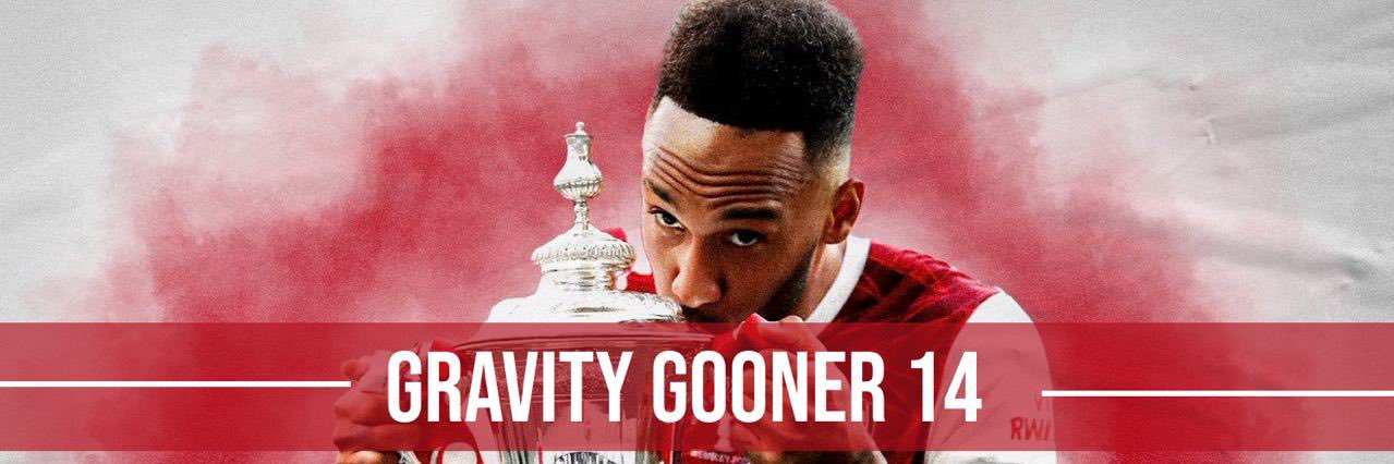 GravityGooner✨'s banner