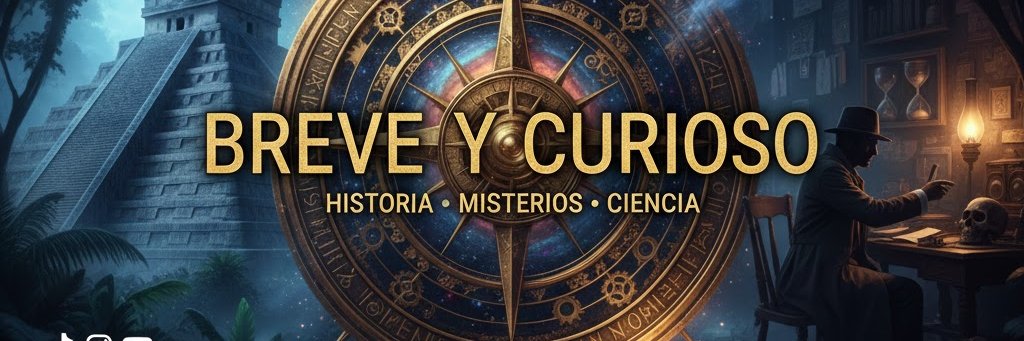 Breve y curioso's banner