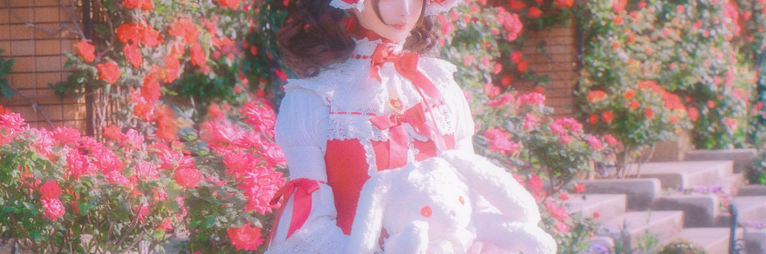 🥀サクヤ シキ🥀ロリィタカメラマン's banner