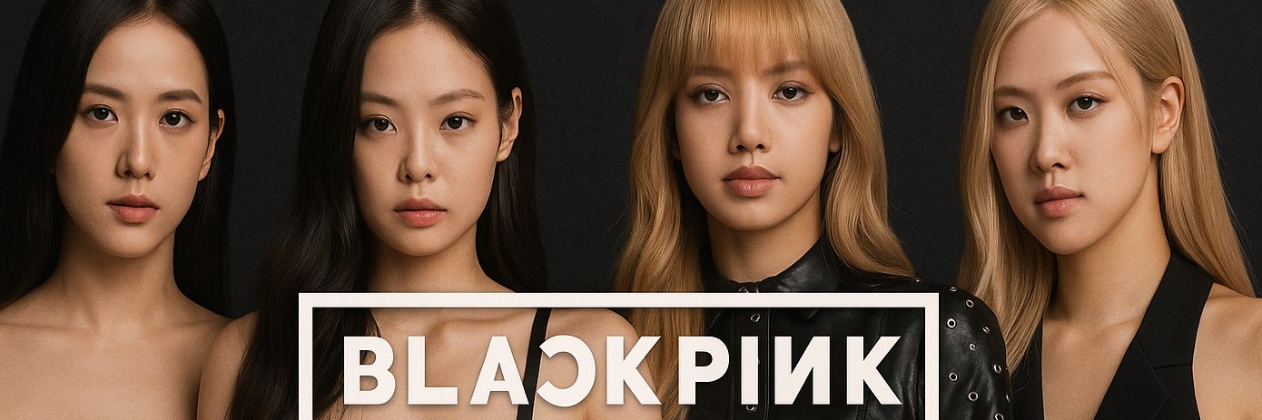 JENLISA BLΛƆKPIИK's banner