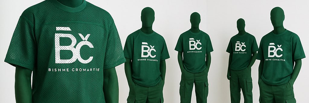 Bishme Cromartie's banner
