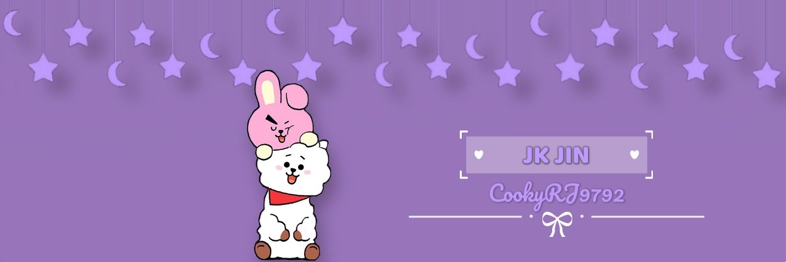 ☾⋆ⒿⓀⒿⒾⓃ⋆☽'s banner