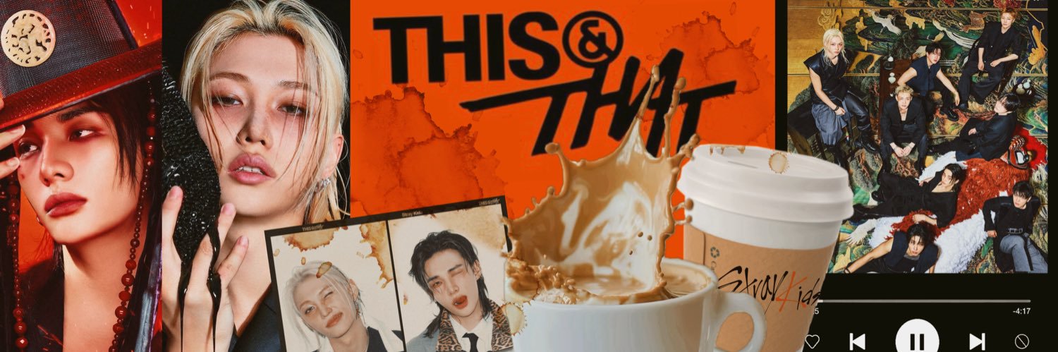 𑣲 ᥲⲙι & thᥲt ˚ೀ⋆'s banner