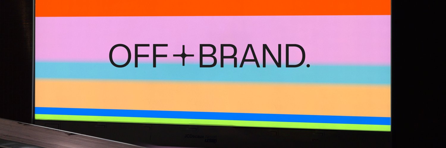 OFF+BRAND.'s banner