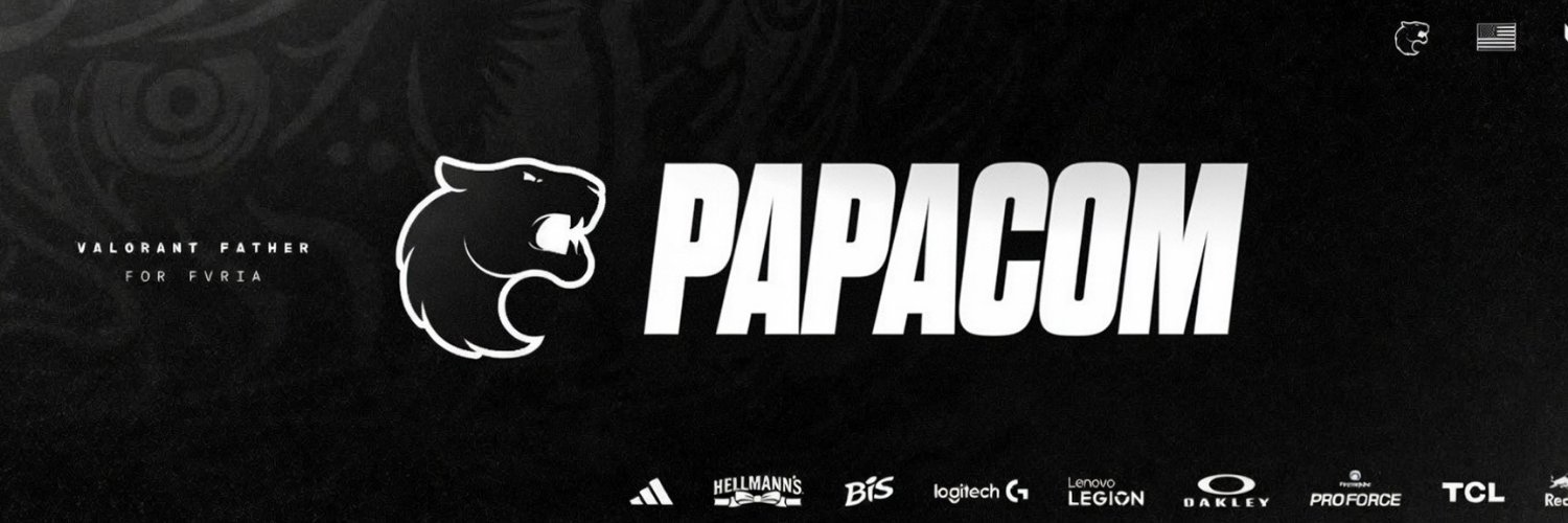 PapaC0M's banner