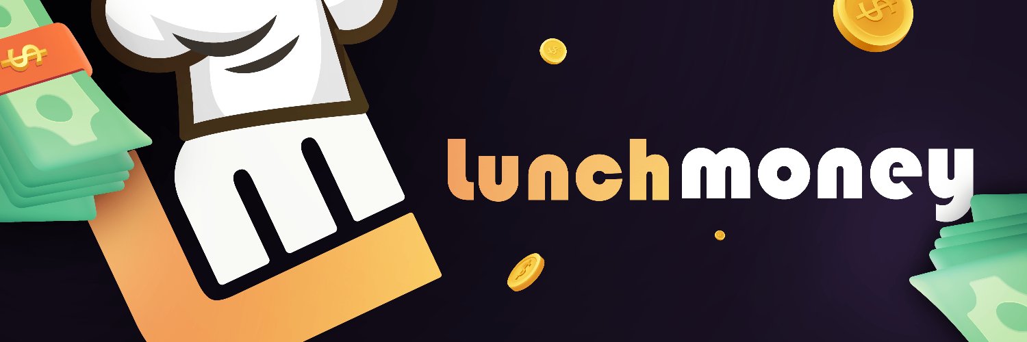 Lunch Money's banner