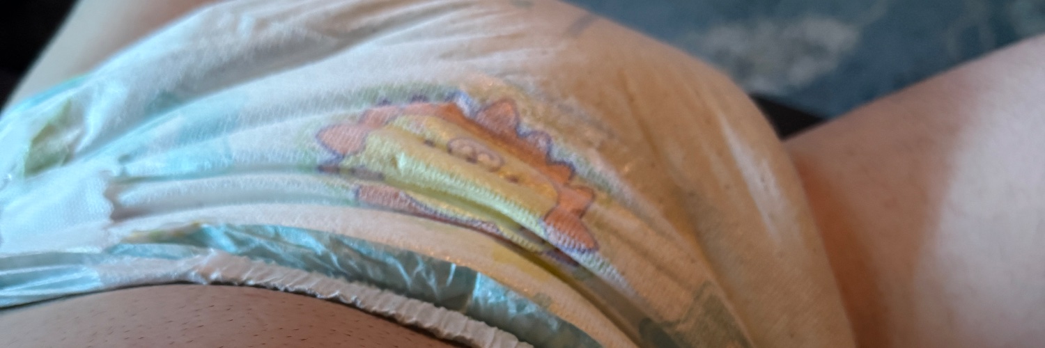 DiaperedWashington (Absolutely No Minors NSFW!!)'s banner