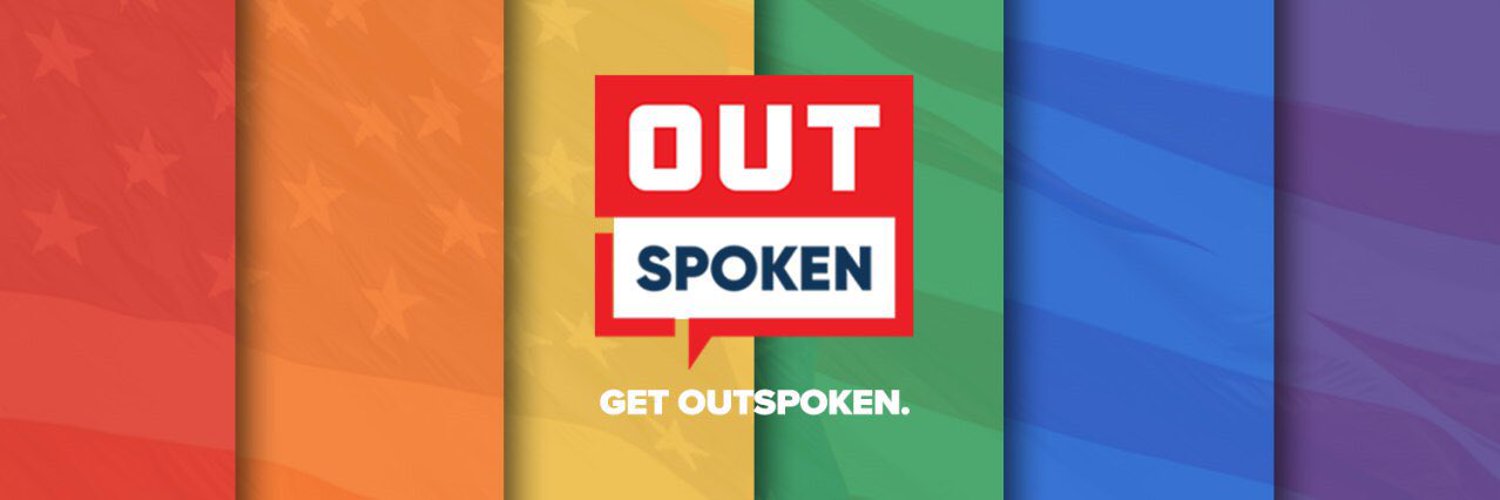Outspoken's banner