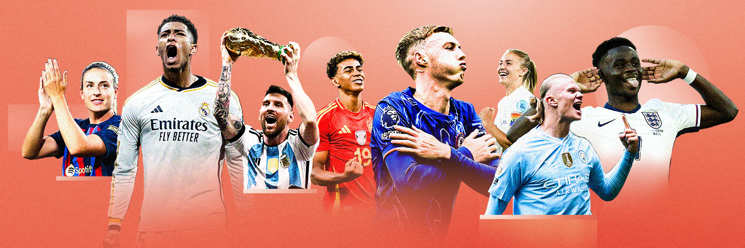 GOAL España's banner