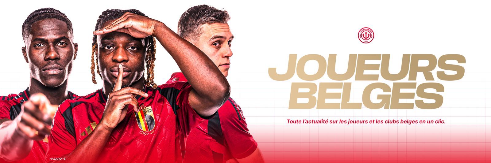 Joueurs Belges 🇧🇪's banner
