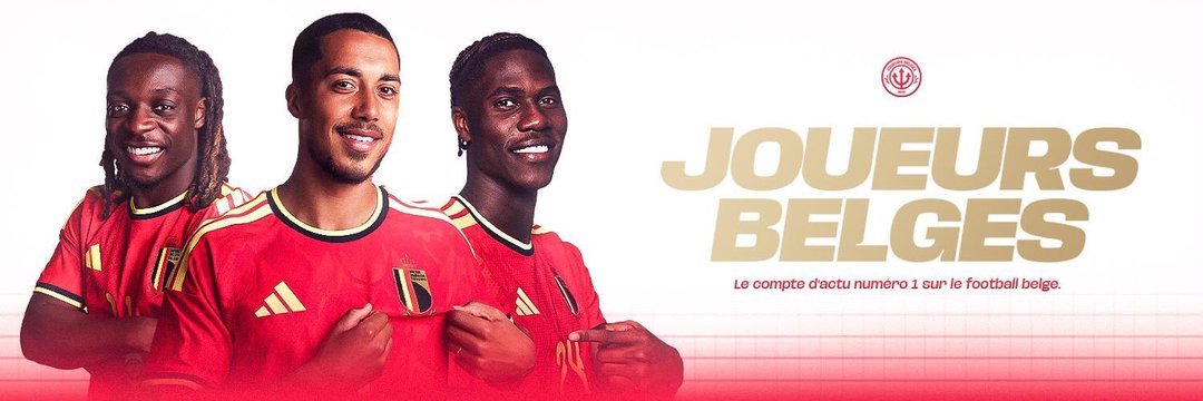 Joueurs Belges 🇧🇪's banner