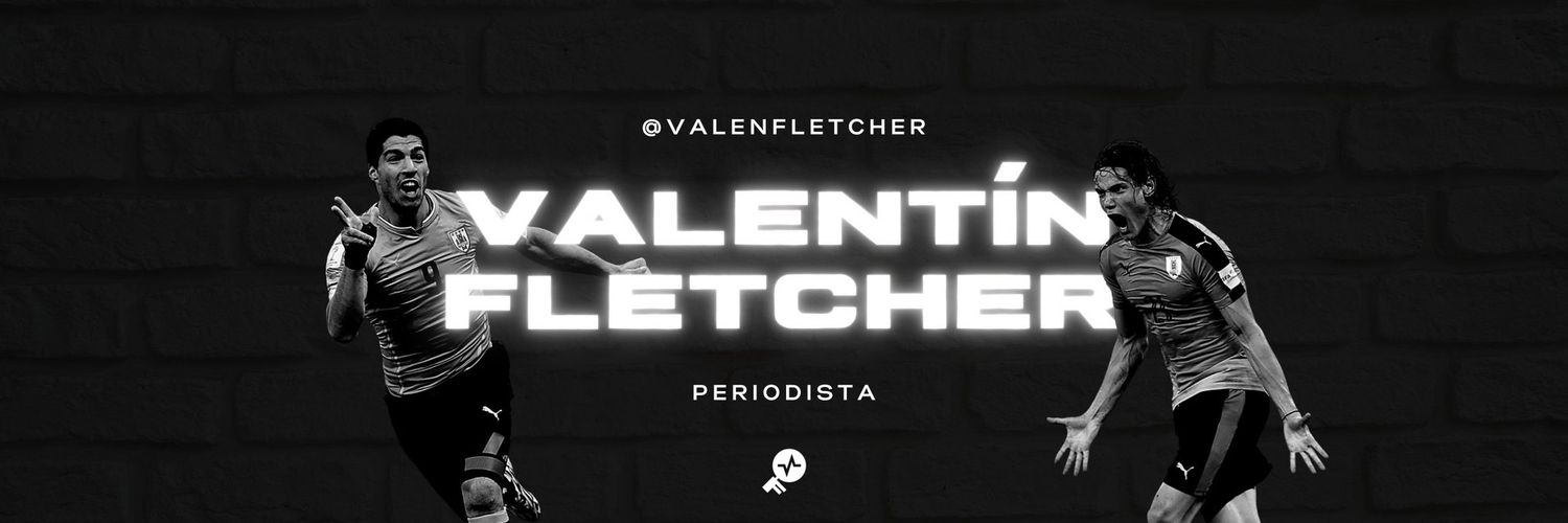 Valentin Fletcher's banner