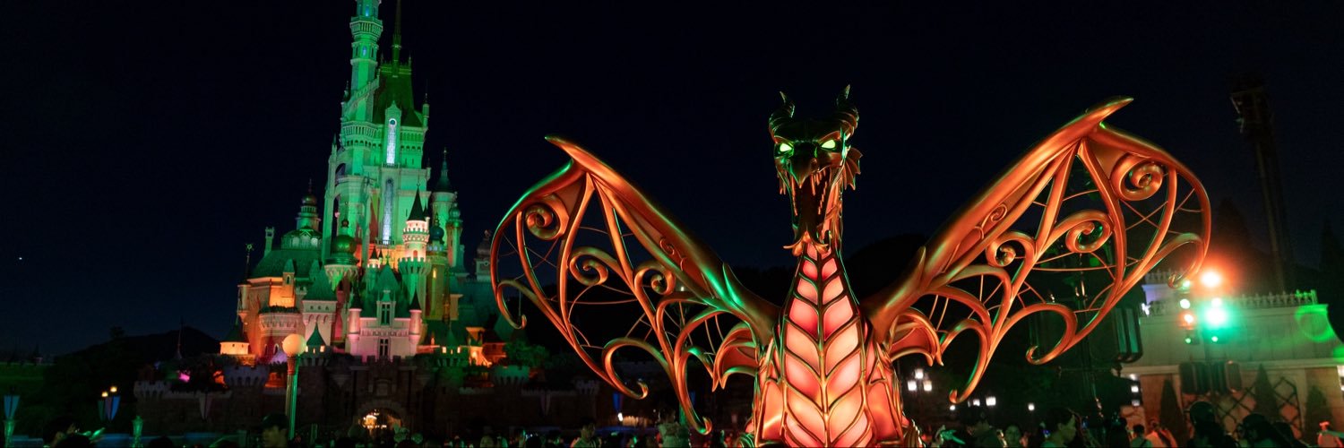 HKDL Fantasy's banner