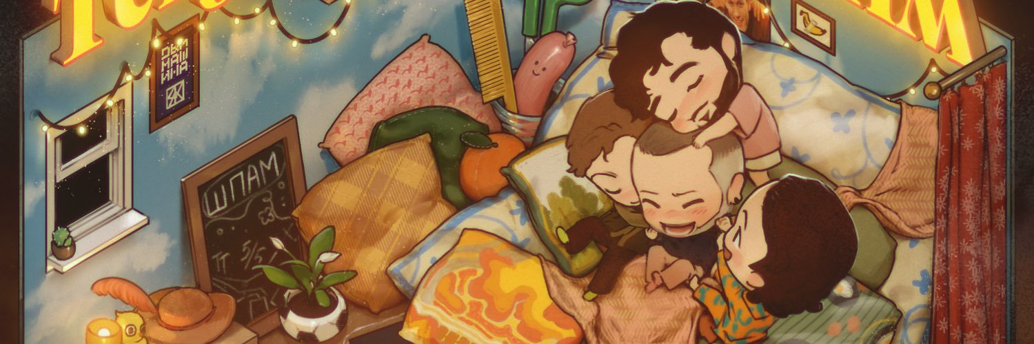 кукла вуду's banner