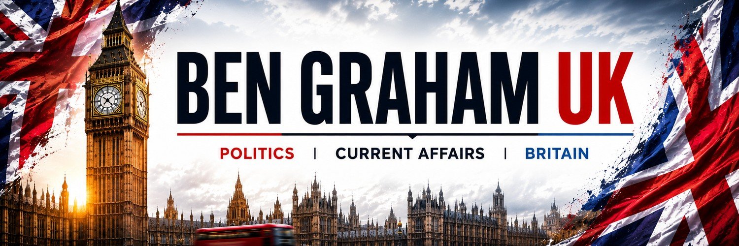 Ben Graham's banner