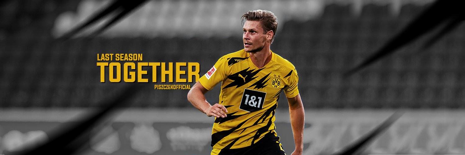 Łukasz Piszczek's banner