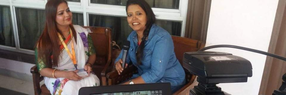 Rita Ghimire💙's banner