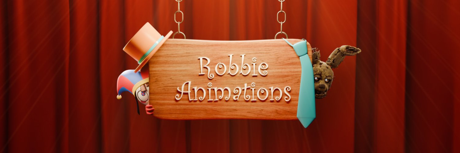 Robbie Animations (Comms Closed)'s banner