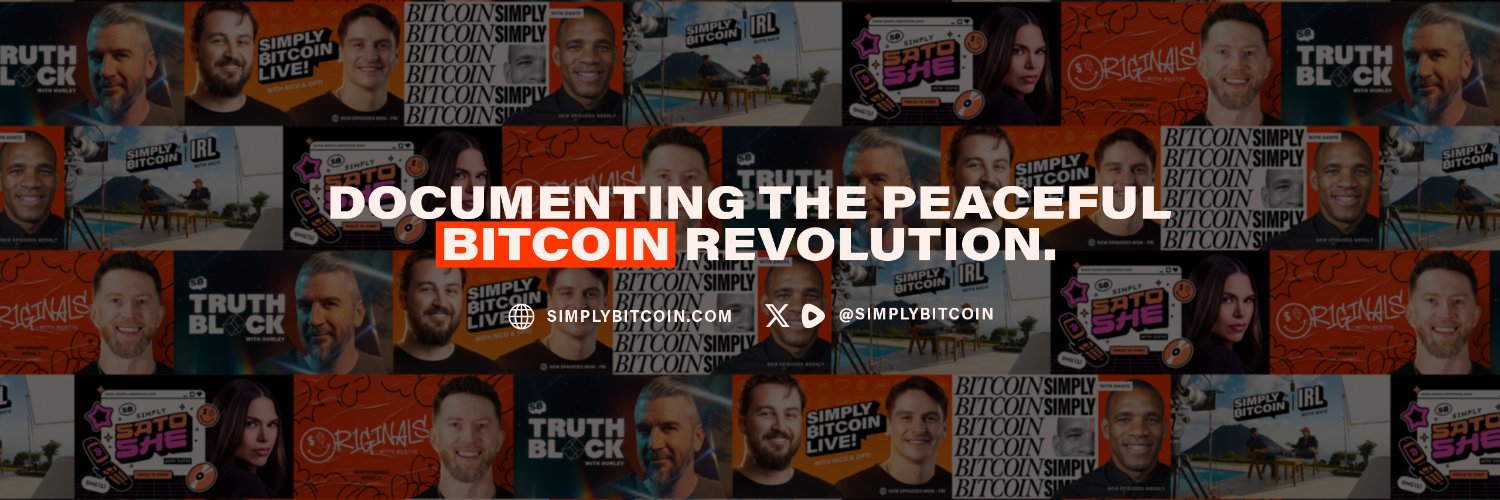 Simply Bitcoin's banner