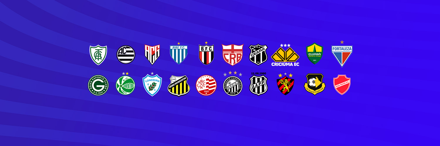 Brasileirão Série B's banner