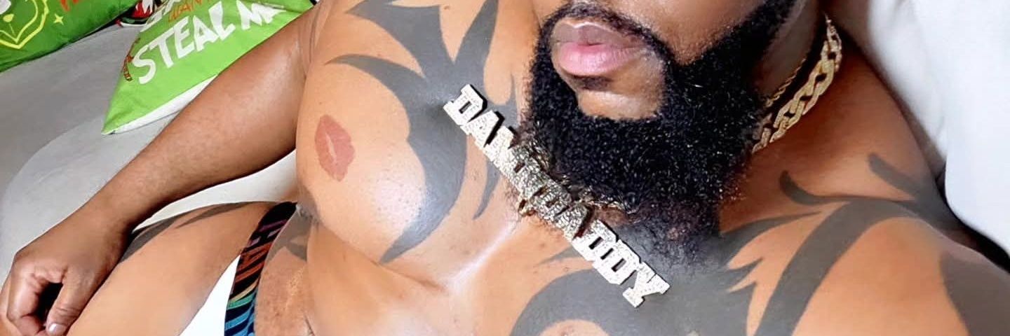 Damn Daddy Onyx's banner