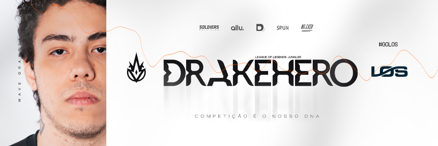 Drakehero's banner