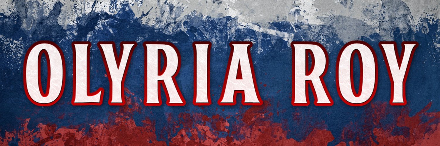WeLoveOlyriaRoy's banner