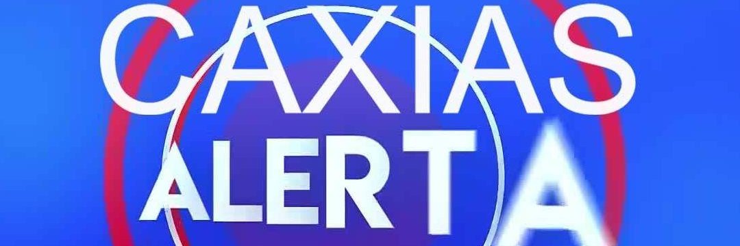 Caxias Alerta's banner