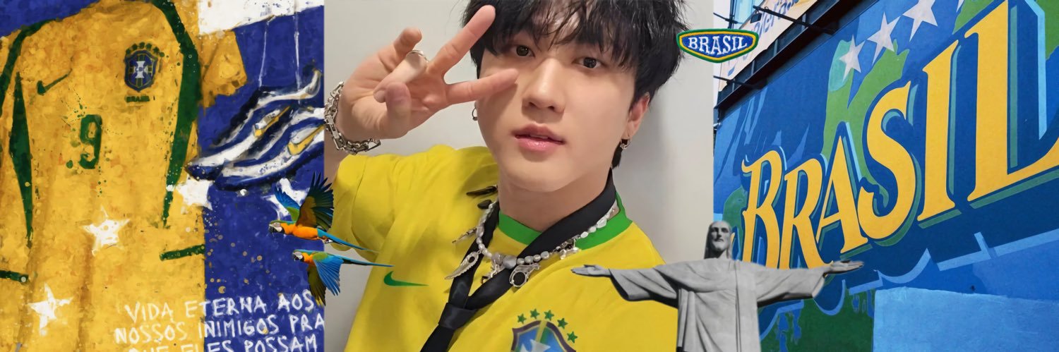 Juno𝜗ৎ ࣪ ˖ vai ver o skz 🇧🇷's banner