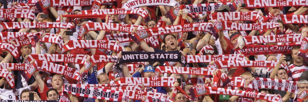 USMNT 🇺🇸 Thoughts's banner